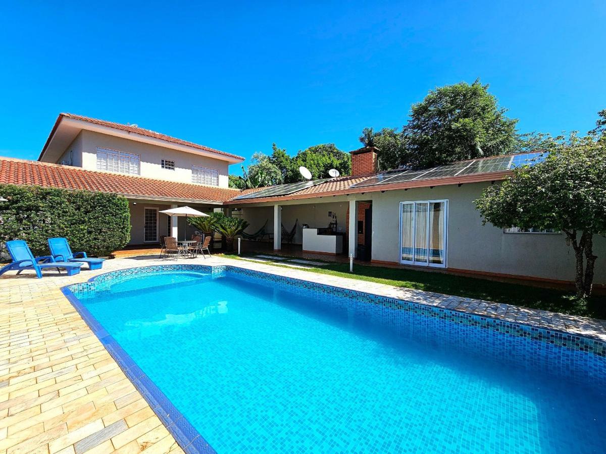 Linda casa 5 quartos prox a av cataratas e centro - B&B