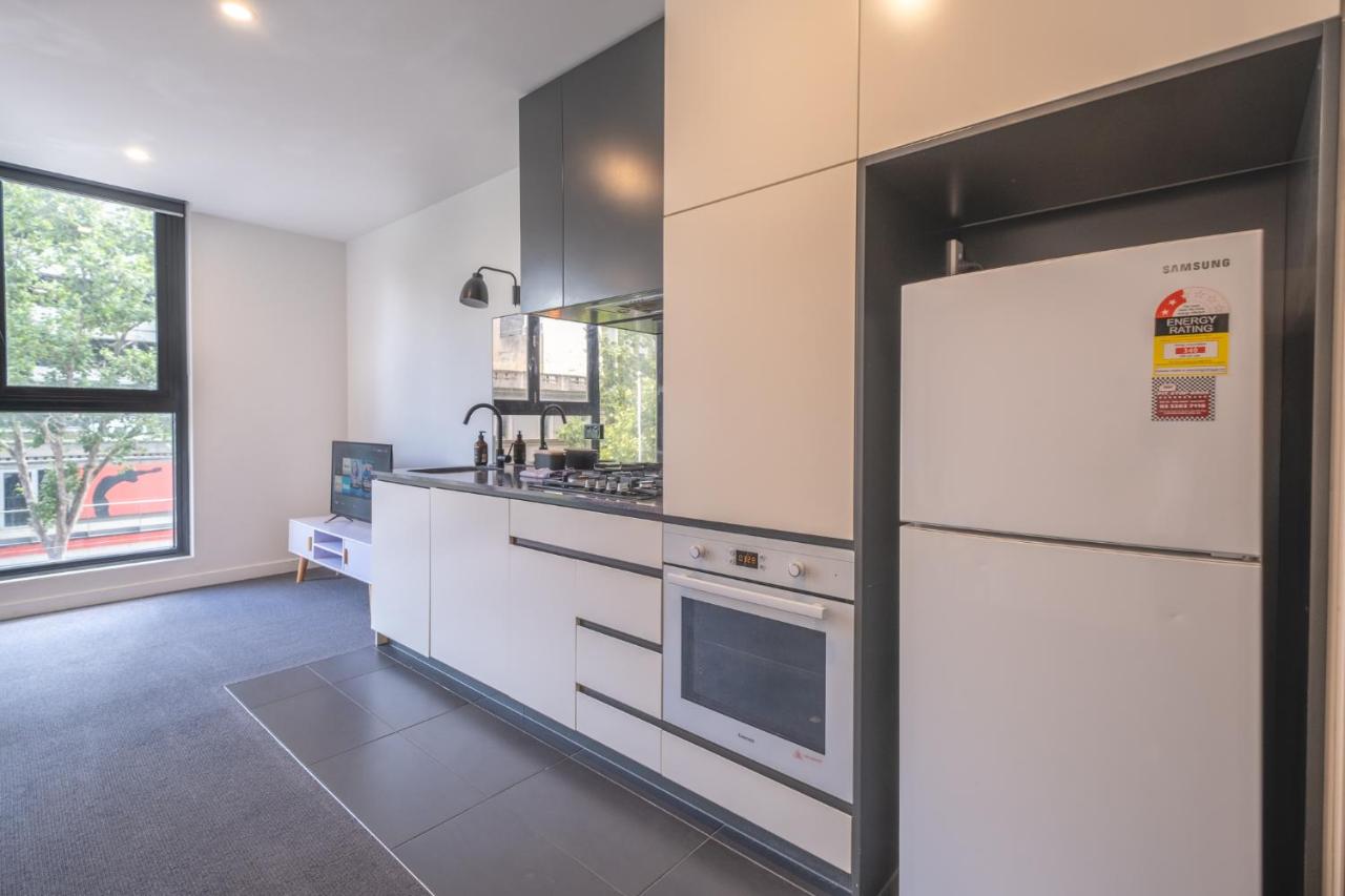 Bourke 2BR1BA Apt close to Chinatown centre - B&B Melbourne