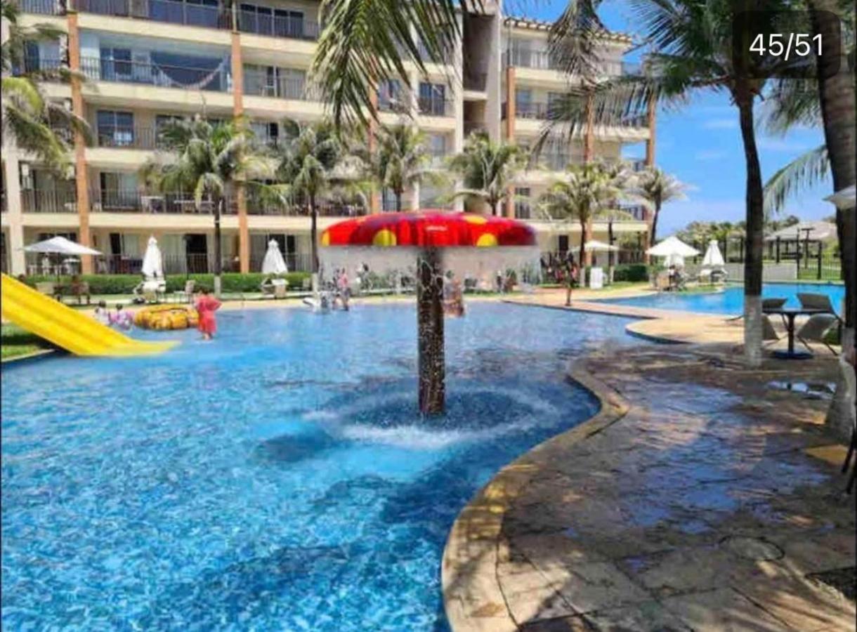 AP BEACH PARK LIVING PORTO DAS DUNAS PROX De FORTALEZA - B&B