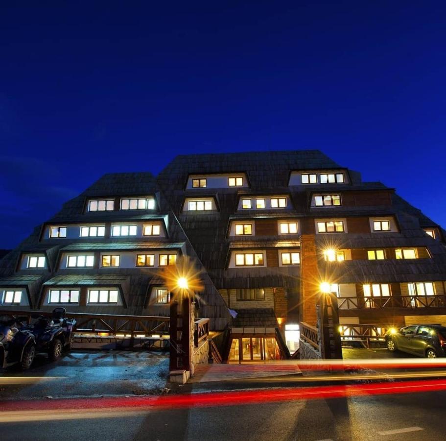 Lux Apartman Kop Zoned - B&B Kopaonik