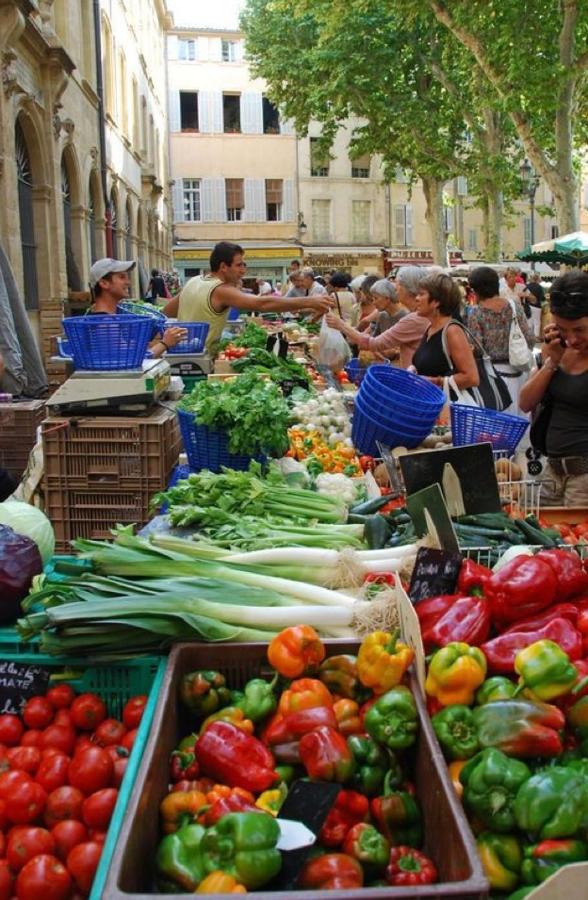 Appart d exception 2 chambres quartier Mazarin - B&B Aix-en-Provence