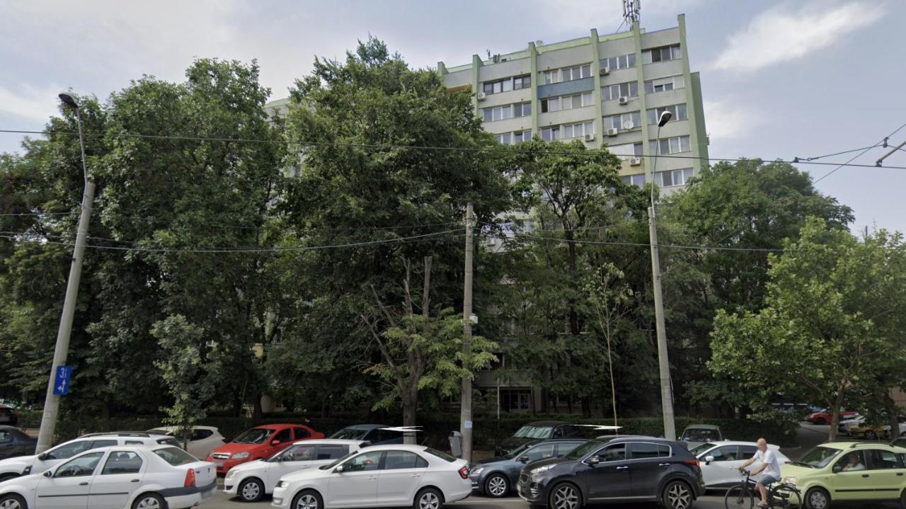 The Magistral Suite - Downtown Bucharest - B&B