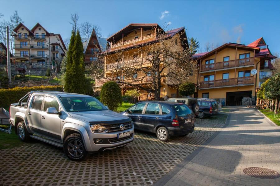 Pokoje i Apartamenty U DRAGONKA Śniadania i Obiady - Ferienwohnung