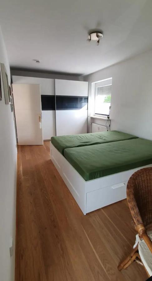 Tolle Zweizimmer-Wohnung in Rosenheim Süd - Chambres d’hôtes