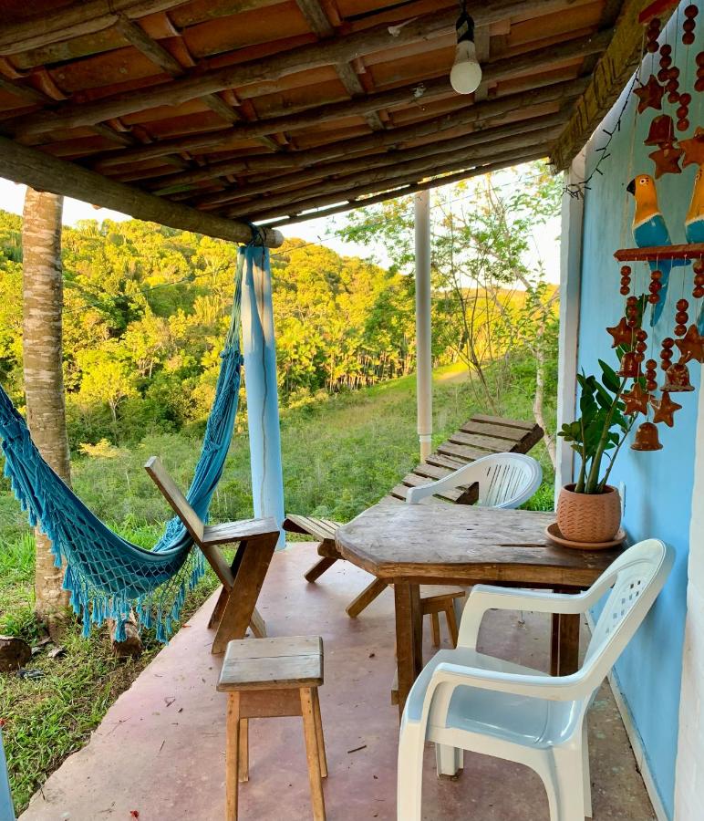 Casinha da Floresta - Chambres d’hôtes Nilo Peçanha