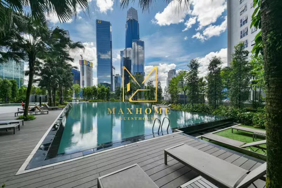 Maxhome-Agile Bukit Bintang TRX - B&B