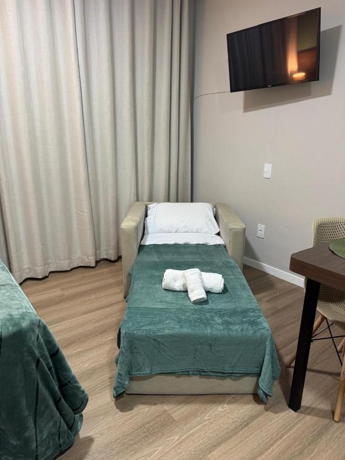 Loft Studio no Kobrasol - Ferienwohnung São José