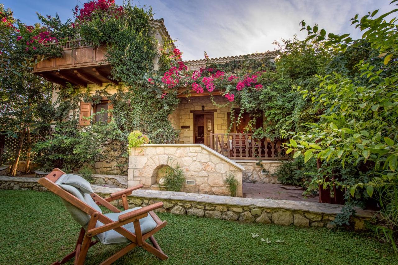 Ktima Kourou - B&B Tragákion