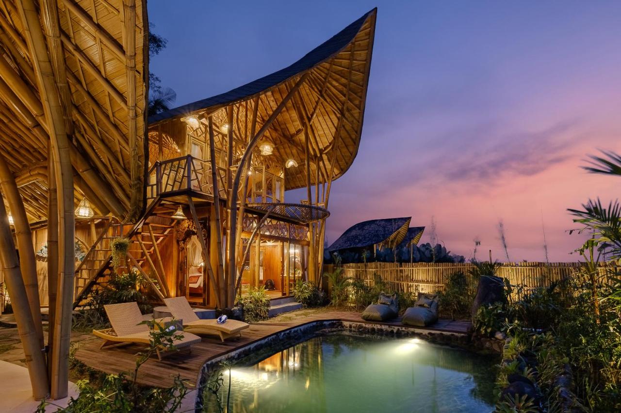 Arapan Ubud Eco Villa - B&B