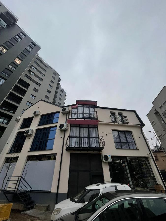 Central Vibe Apartment - Ferienwohnung