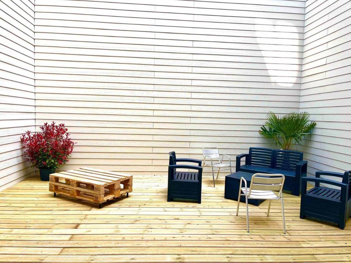 Les Perles d'Opale - L'Eclat des Flots - Duplex - Ferienwohnung