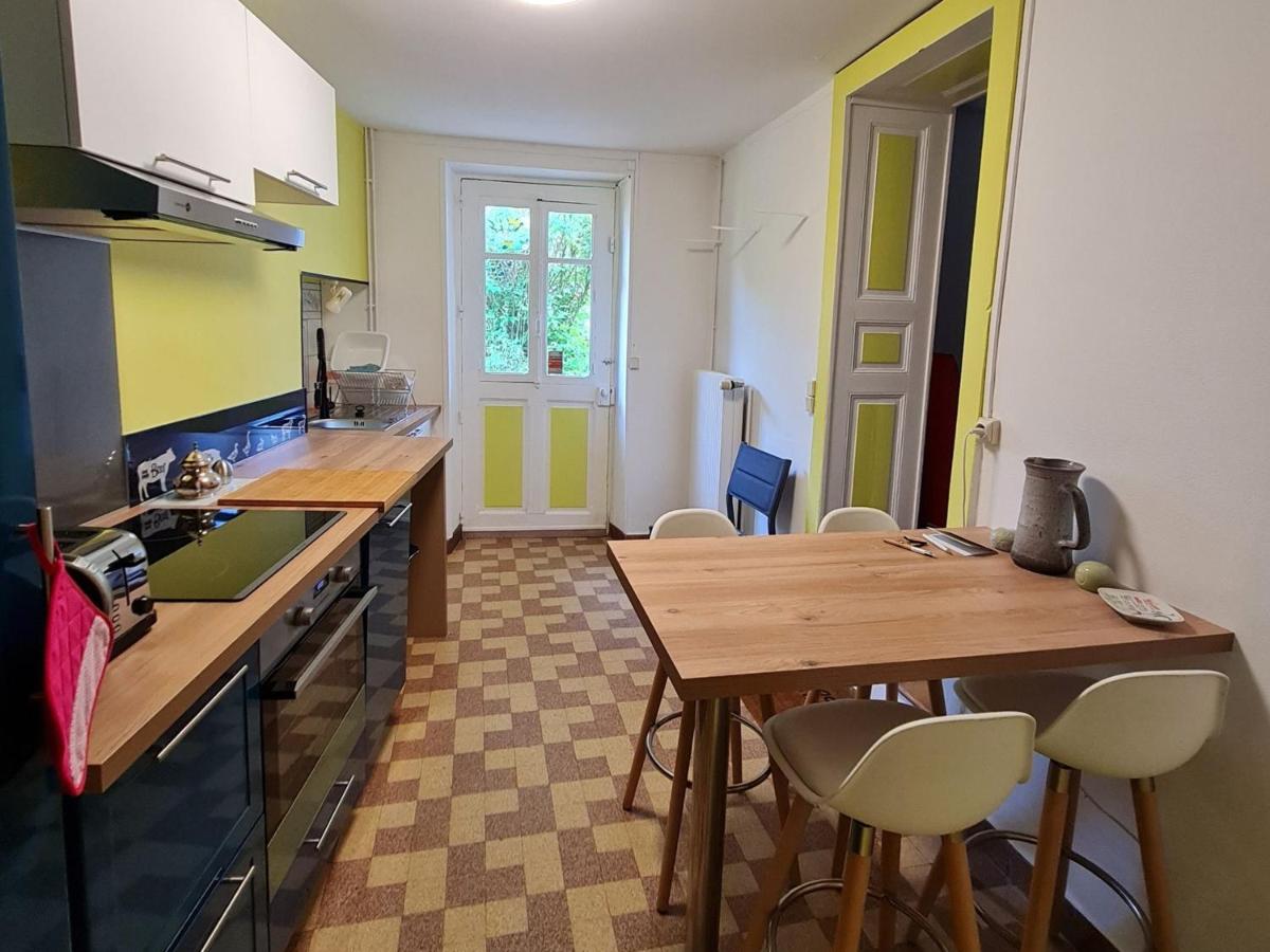 Charmant gîte entre Nancy et Metz avec terrasse - FR-1-584-362 - Chambres d'hôtes Belleville