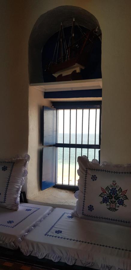 Twin Room with Sea View