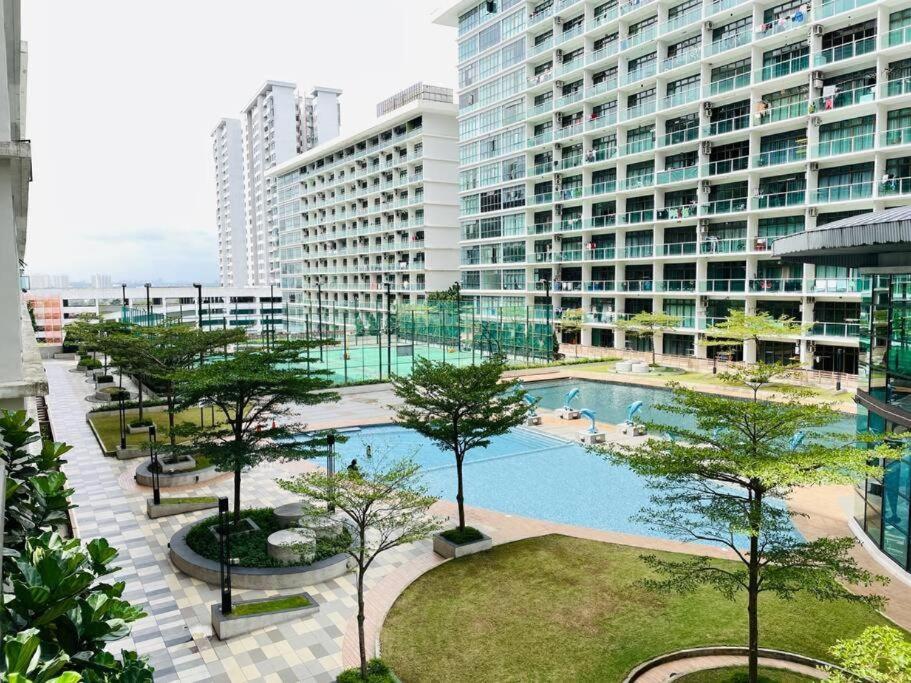 Palazio Game-Room Tebrau Ikea Toppen Austin 4-6pax - Ferienwohnung Johor Bahru