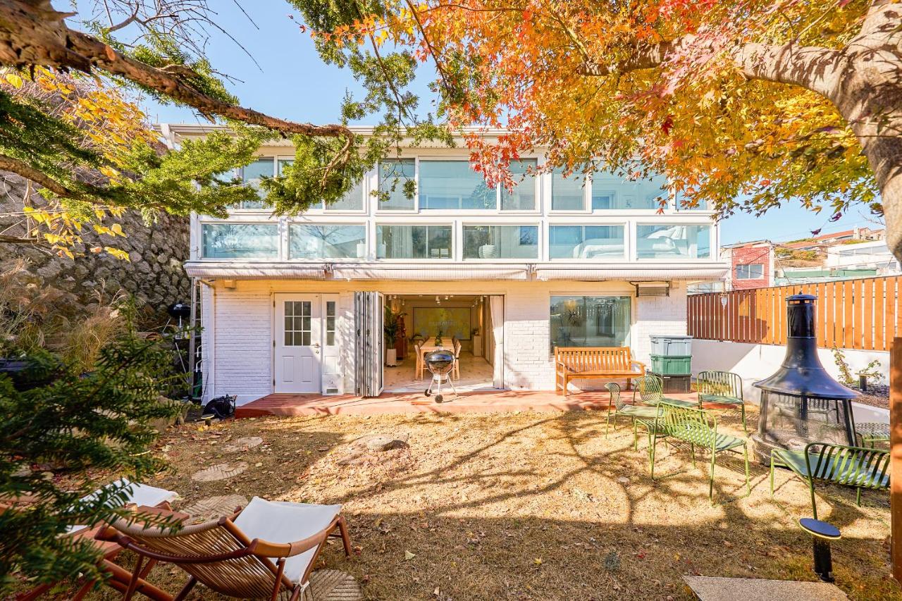 Sa Tailored Service Urban Retreat Home Near Metro - B&B Seoul