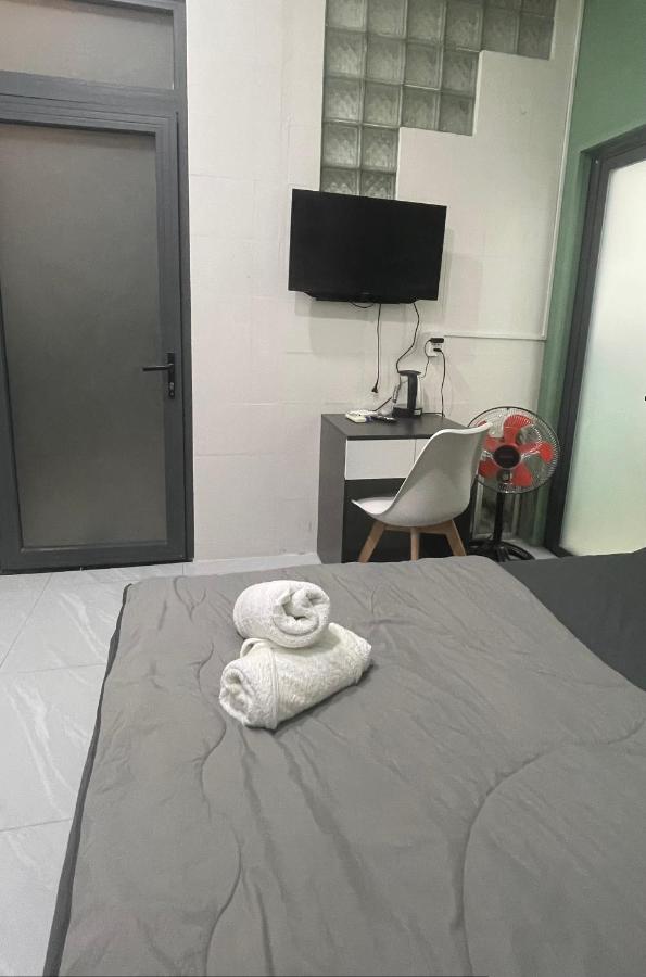 Standard Doppelzimmer