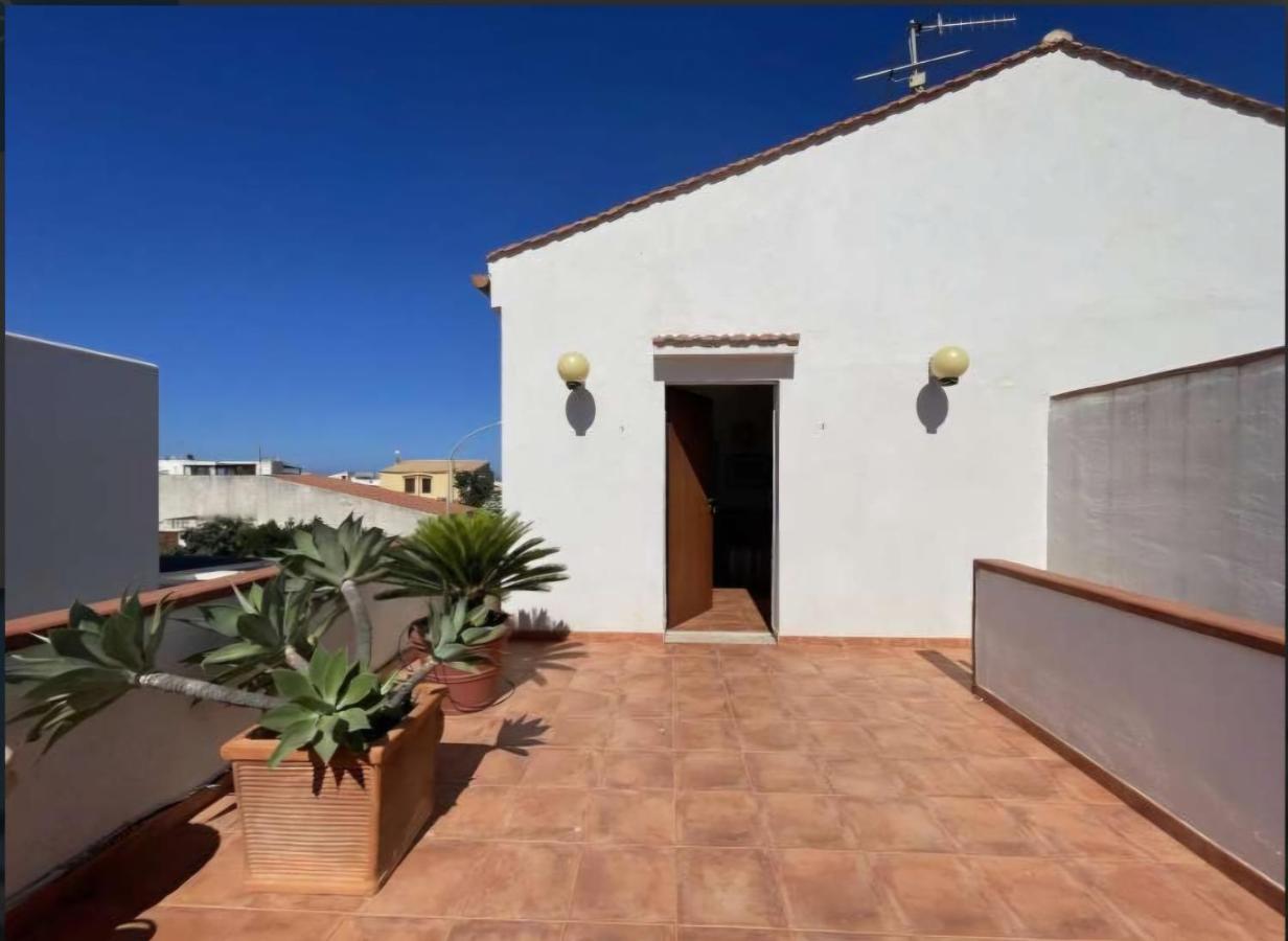 Casa Corte Fiorita - Ferienwohnung San Vito lo Capo