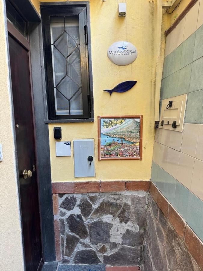 Panoramic Flat Amalfi Coast - Sea View 1 - B&B