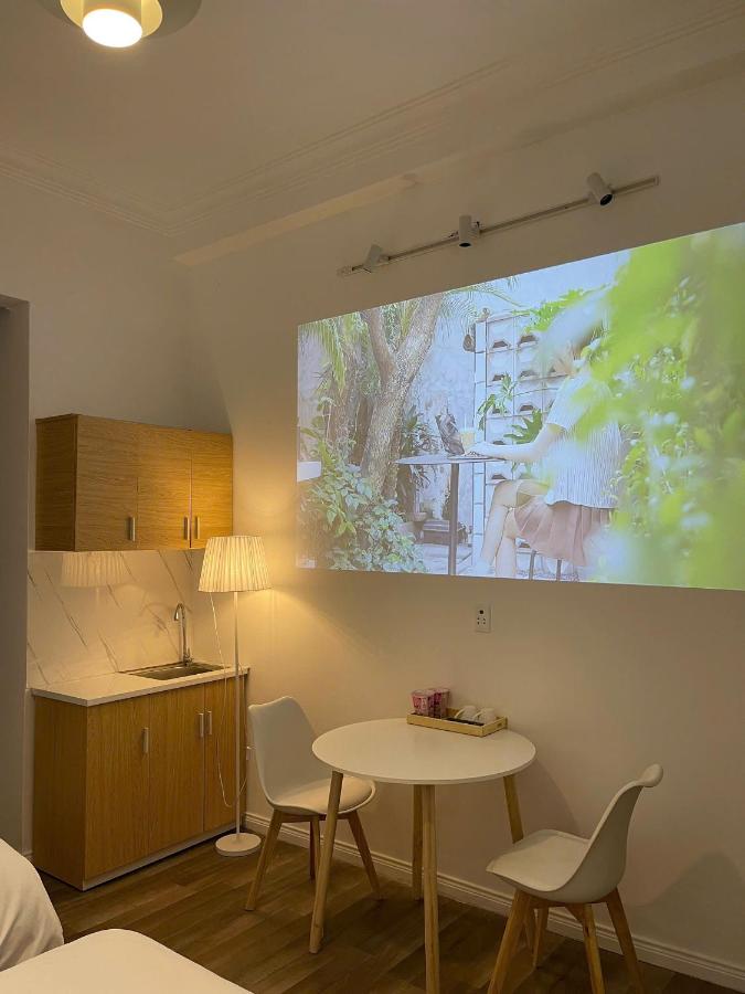 Appartamento Deluxe con 1 Camera da Letto e Vista Città