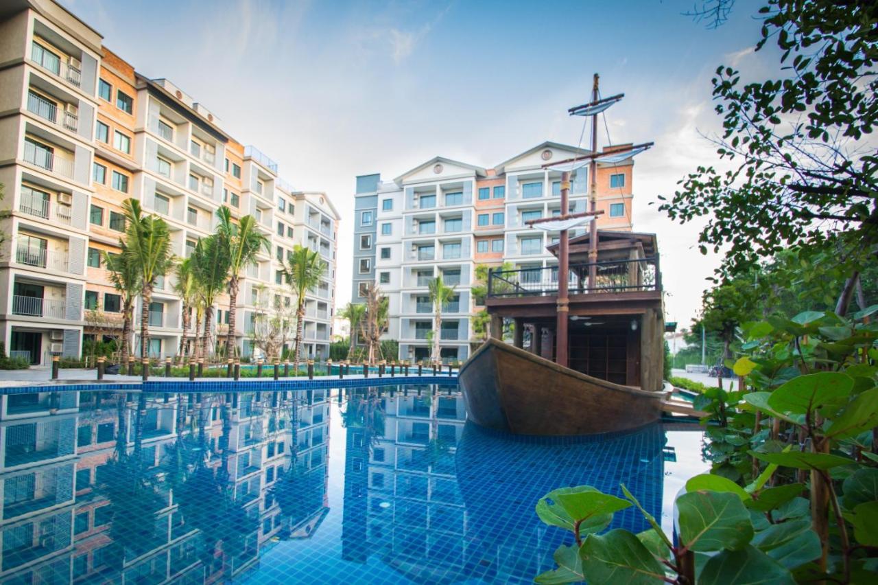 Title Residencies Naiyang 2 Bedrooms PoolAccess - B&B Nakhon Phanom