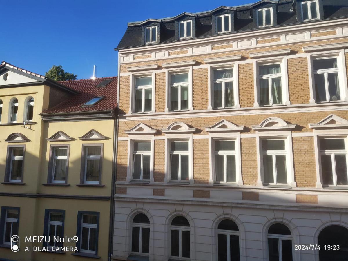Ferienwohnung in Zentrum Schwerins - Bed and Breakfast