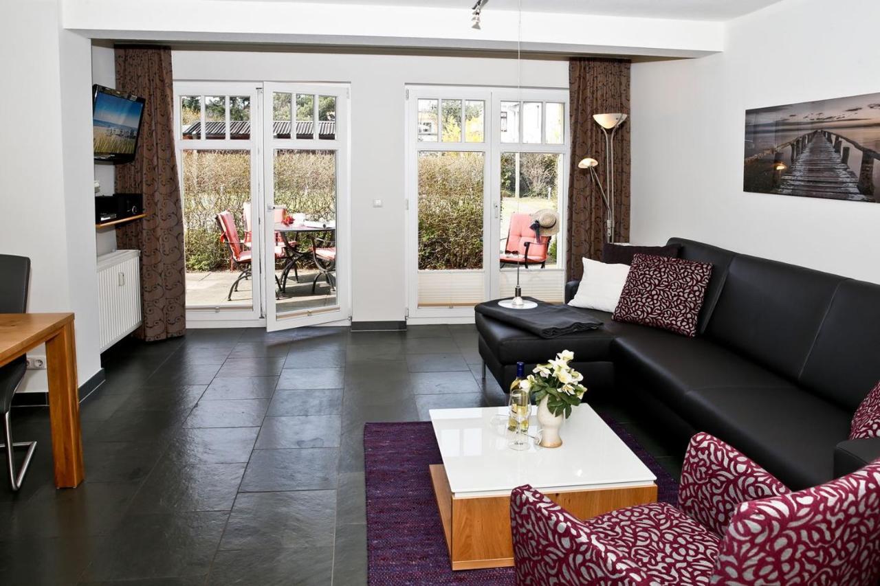 Two-Bedroom Apartment with Terrace