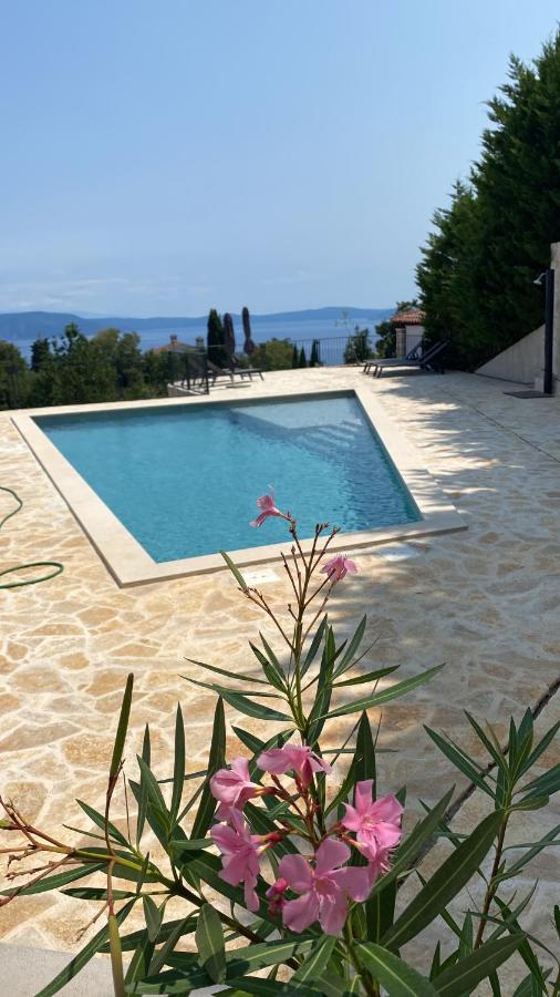 Villa Castelina Part I of twin house - B&B Vicani