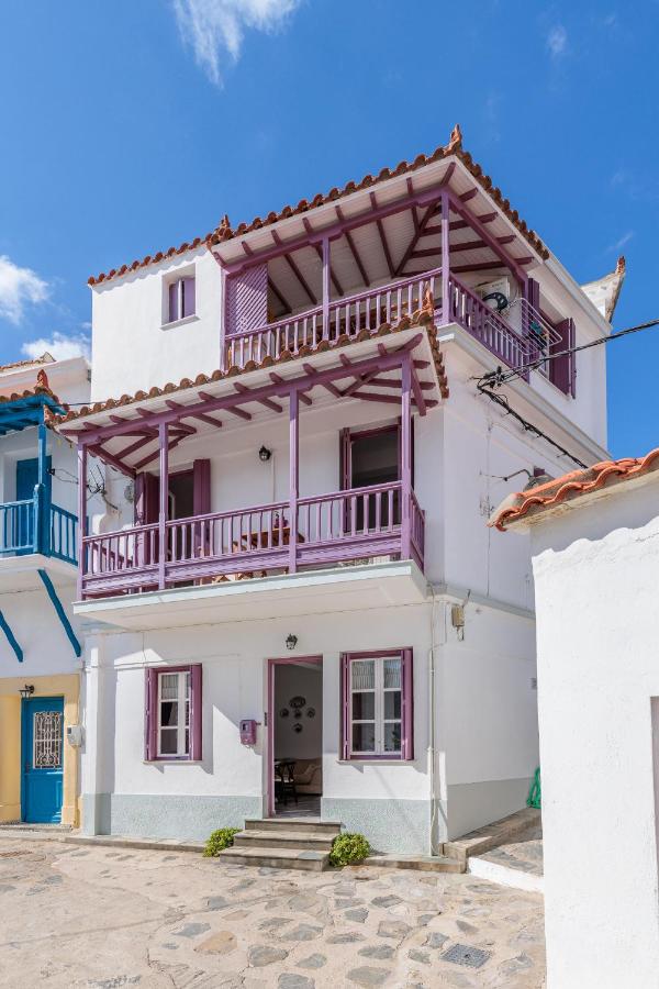 Skopelos Antonia House - B&B Skópelos