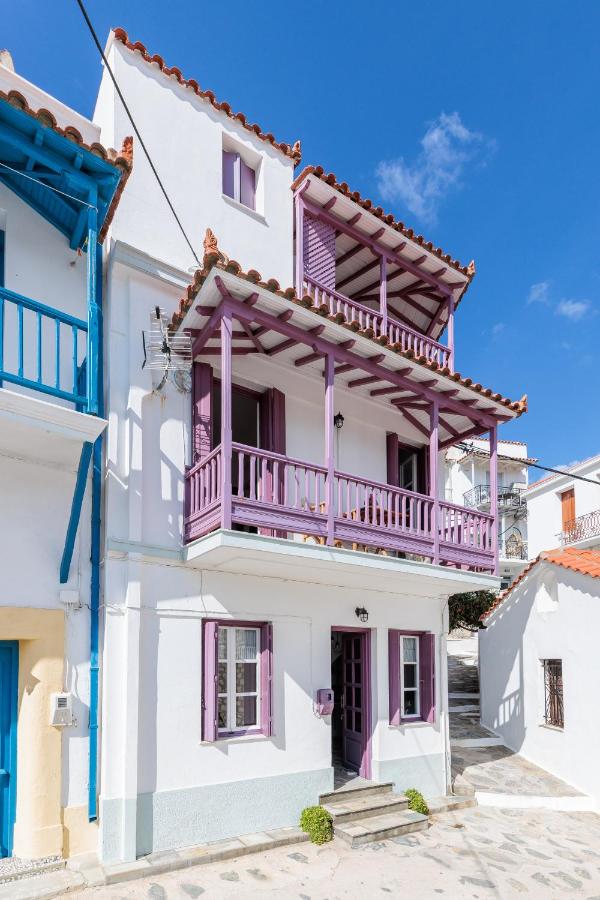 Skopelos Antonia House - Ferienwohnung Skópelos