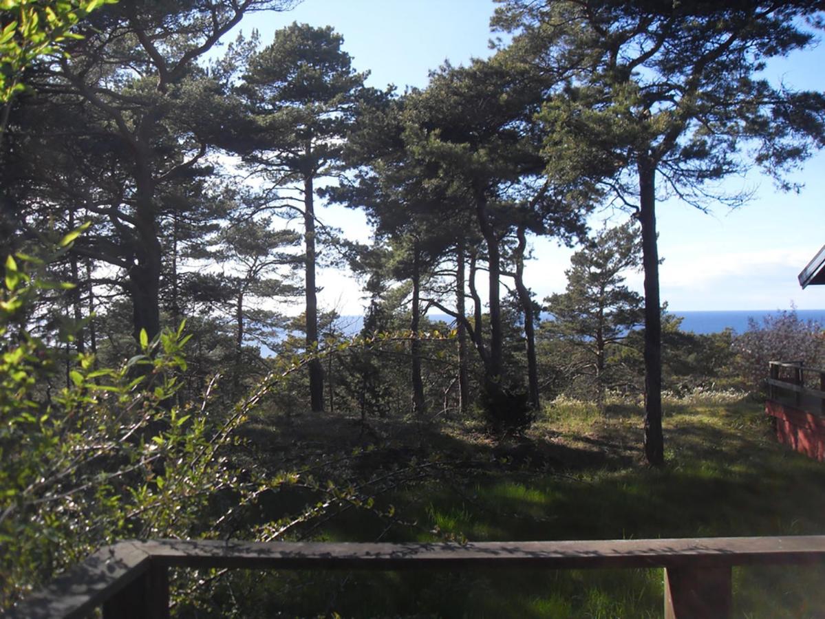 Liten stuga med havsutsikt - B&B