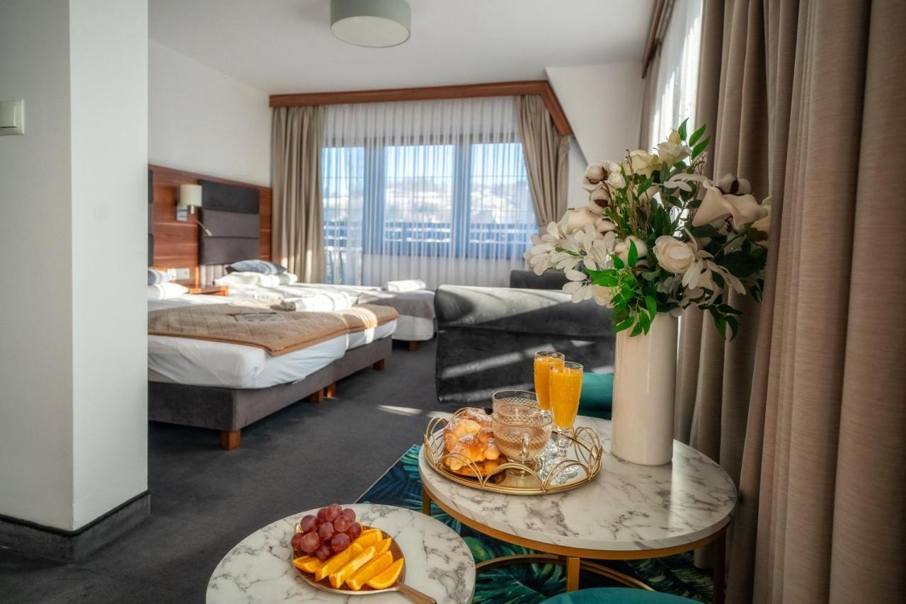 Penthouse-Apartment