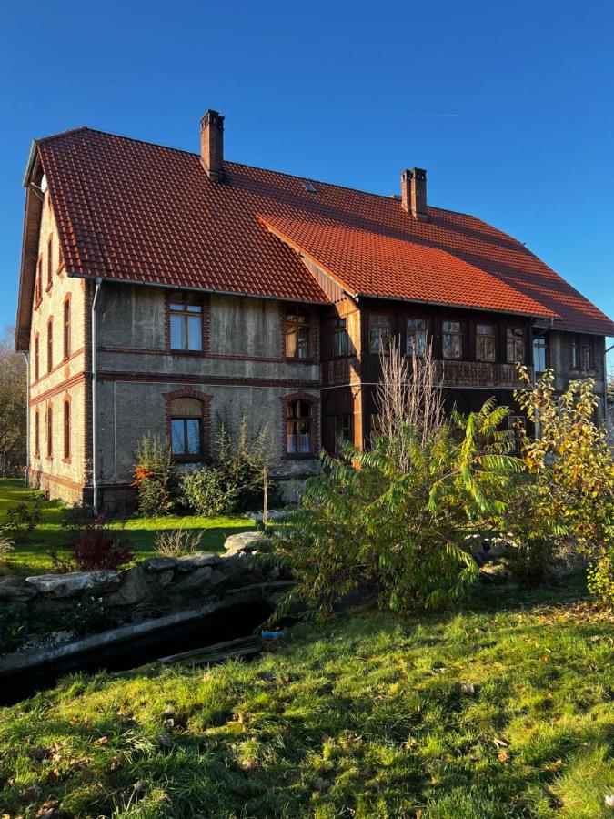 Willa Pod Zegarem - B&B Stara Kamienica