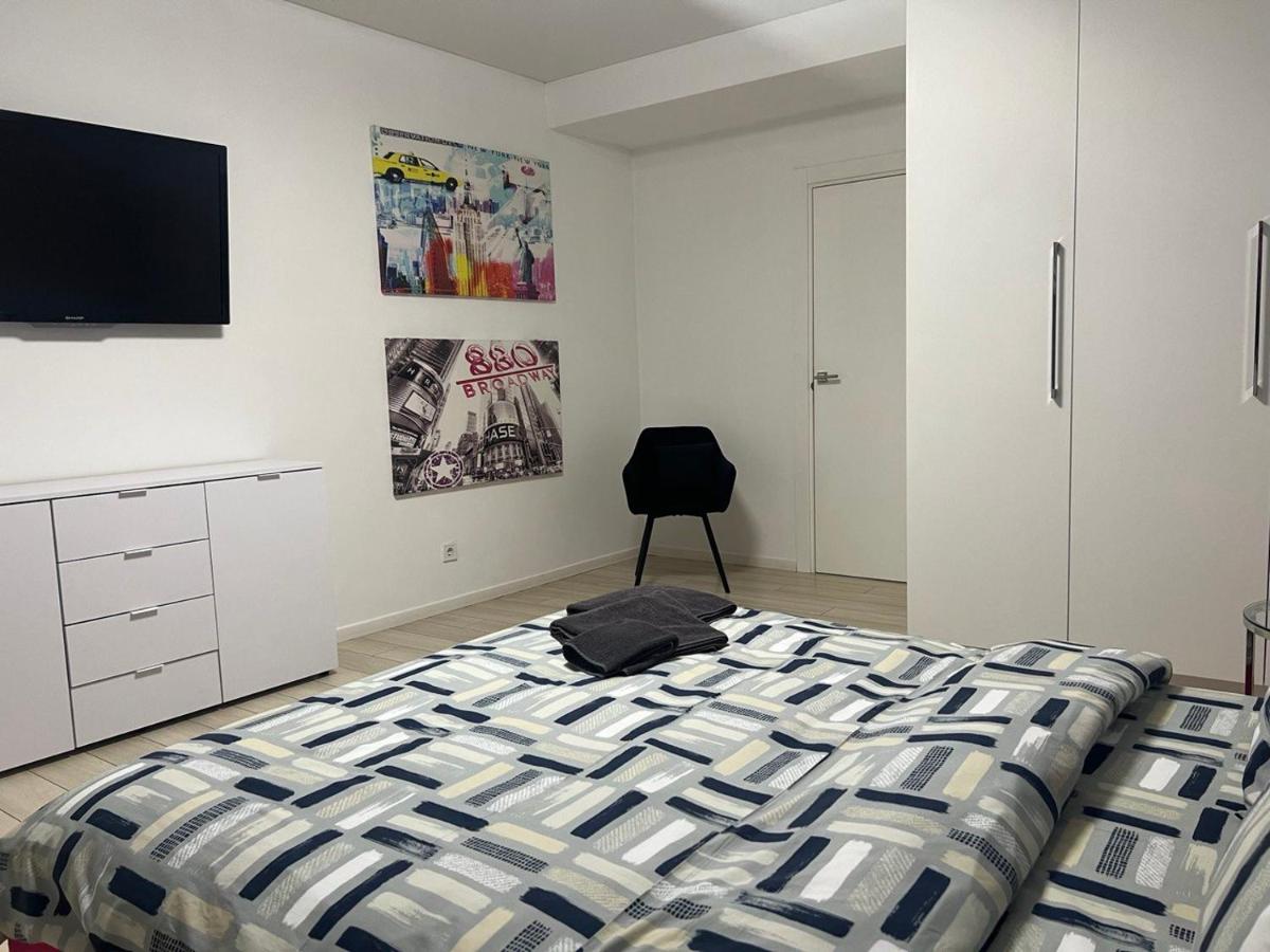 2-room luxury apartment in the center - B&B Kyiv