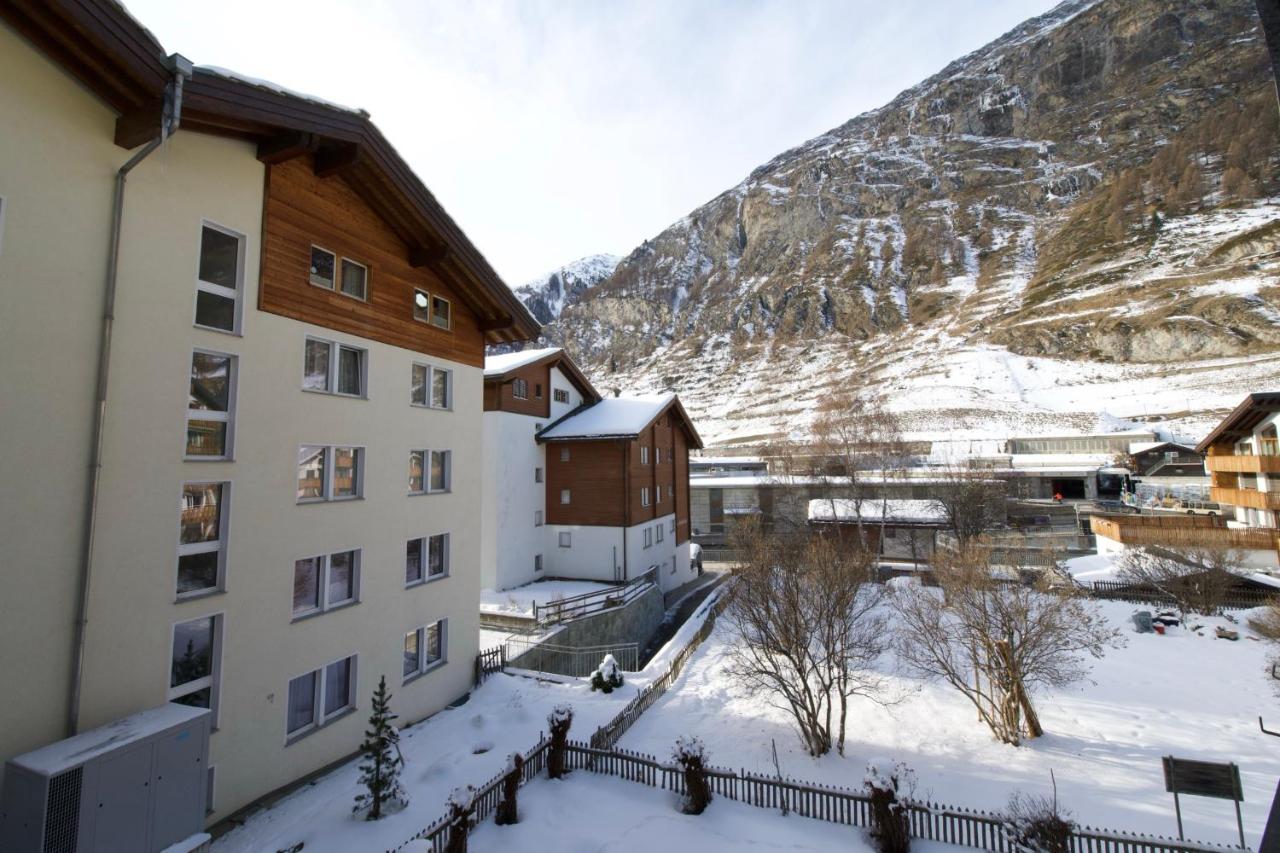 Studio NINNI - B&B Zermatt