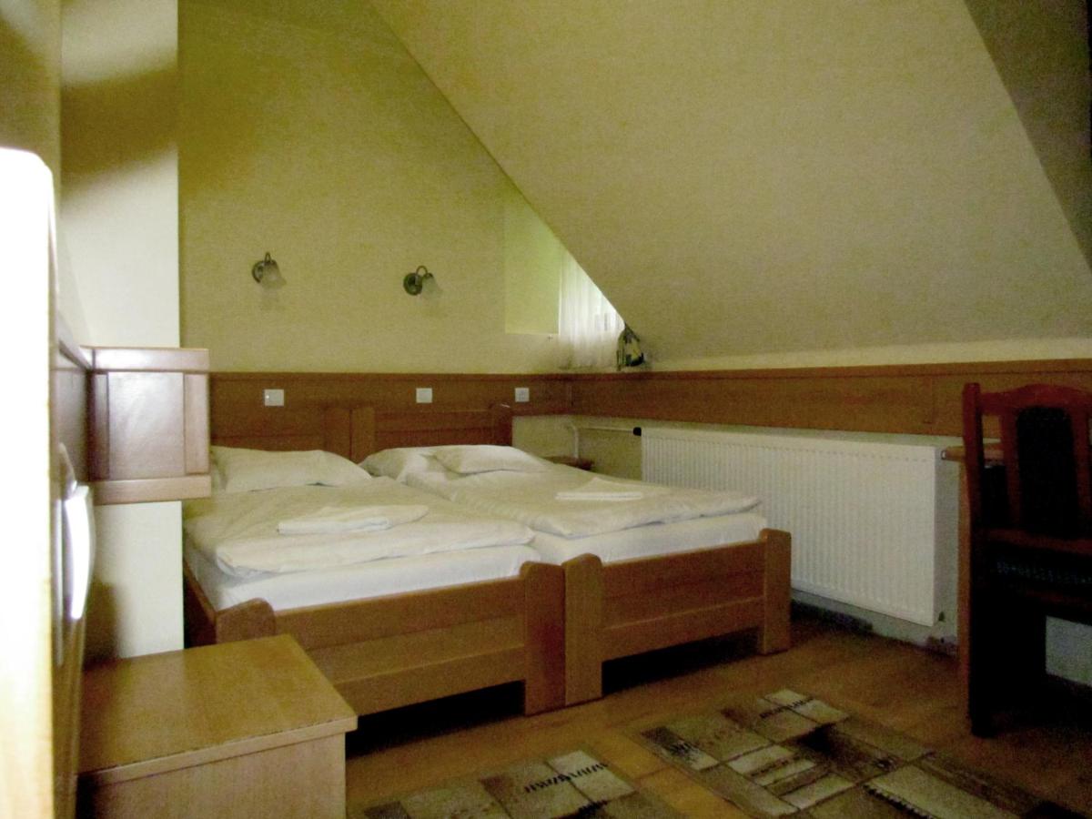 Tweepersoonskamer met Eigen Badkamer
