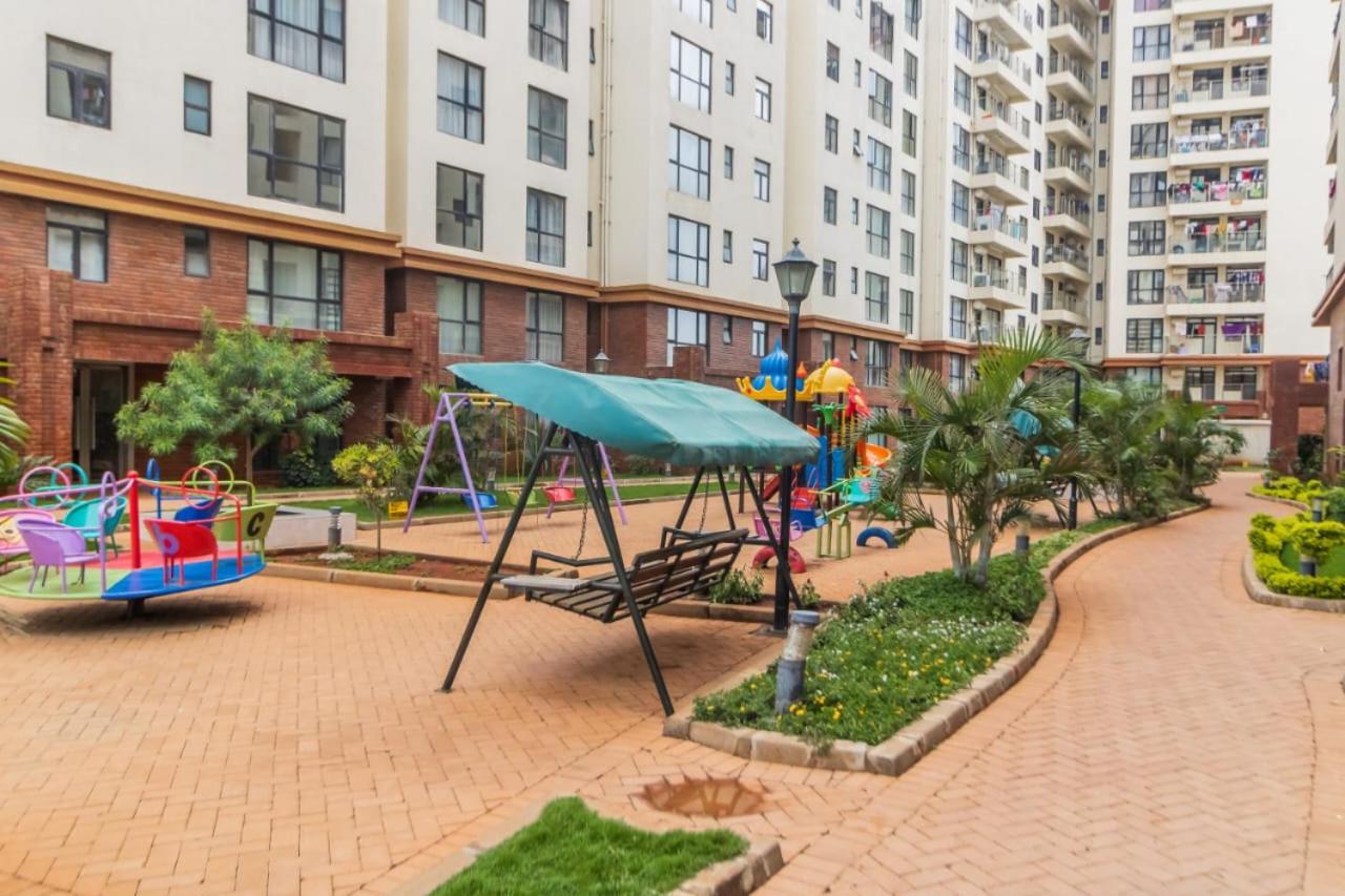 Spacious 3-bedroom apartment in Nairobi close to the Airport and SGR Terminus - Bed and Breakfast Machakos