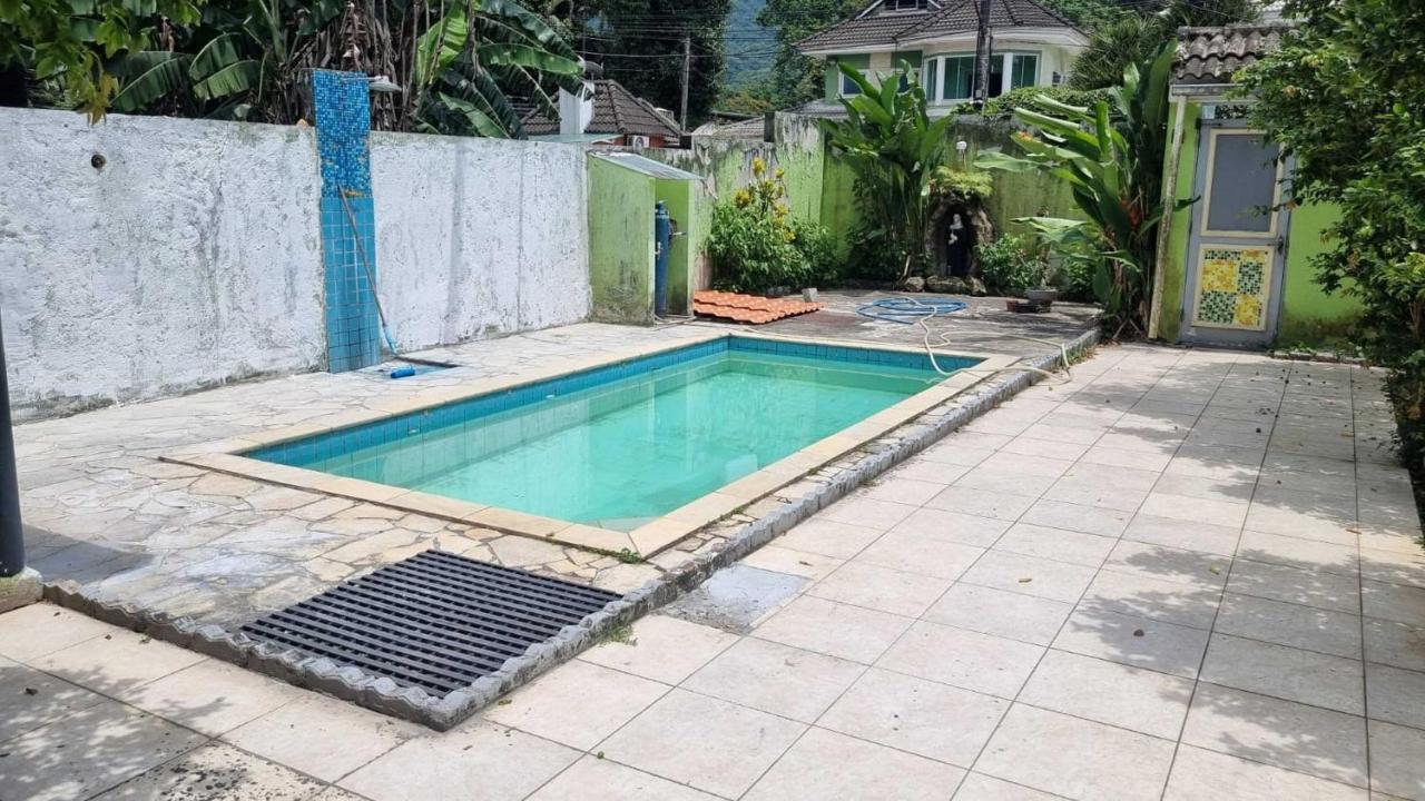 Quarto 2, piscina, a 5 min Praia do Recreio, Vargem Grande - prox ao Rock in Rio - Chambres d'hôtes Rio de Janeiro