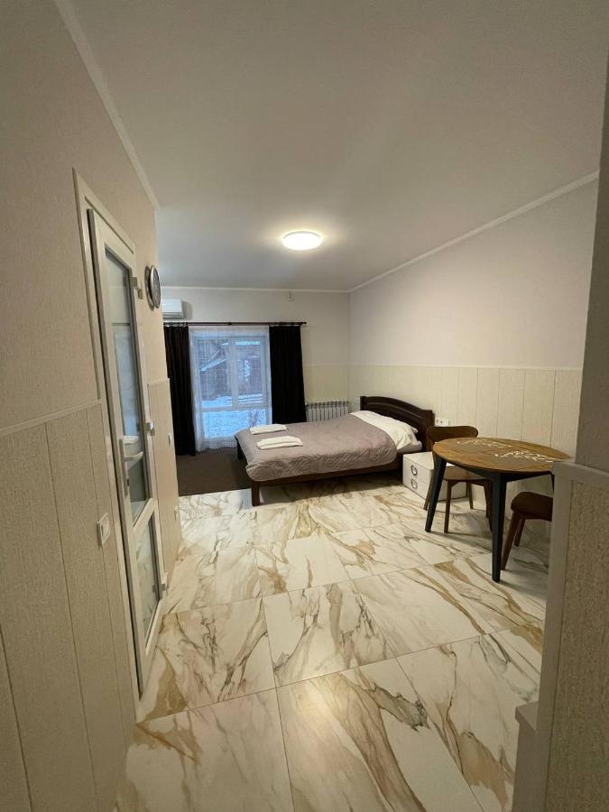 Апартаменти в центрі міста Безконтактне заселення 24-7 - Chambres d’hôtes Poltava