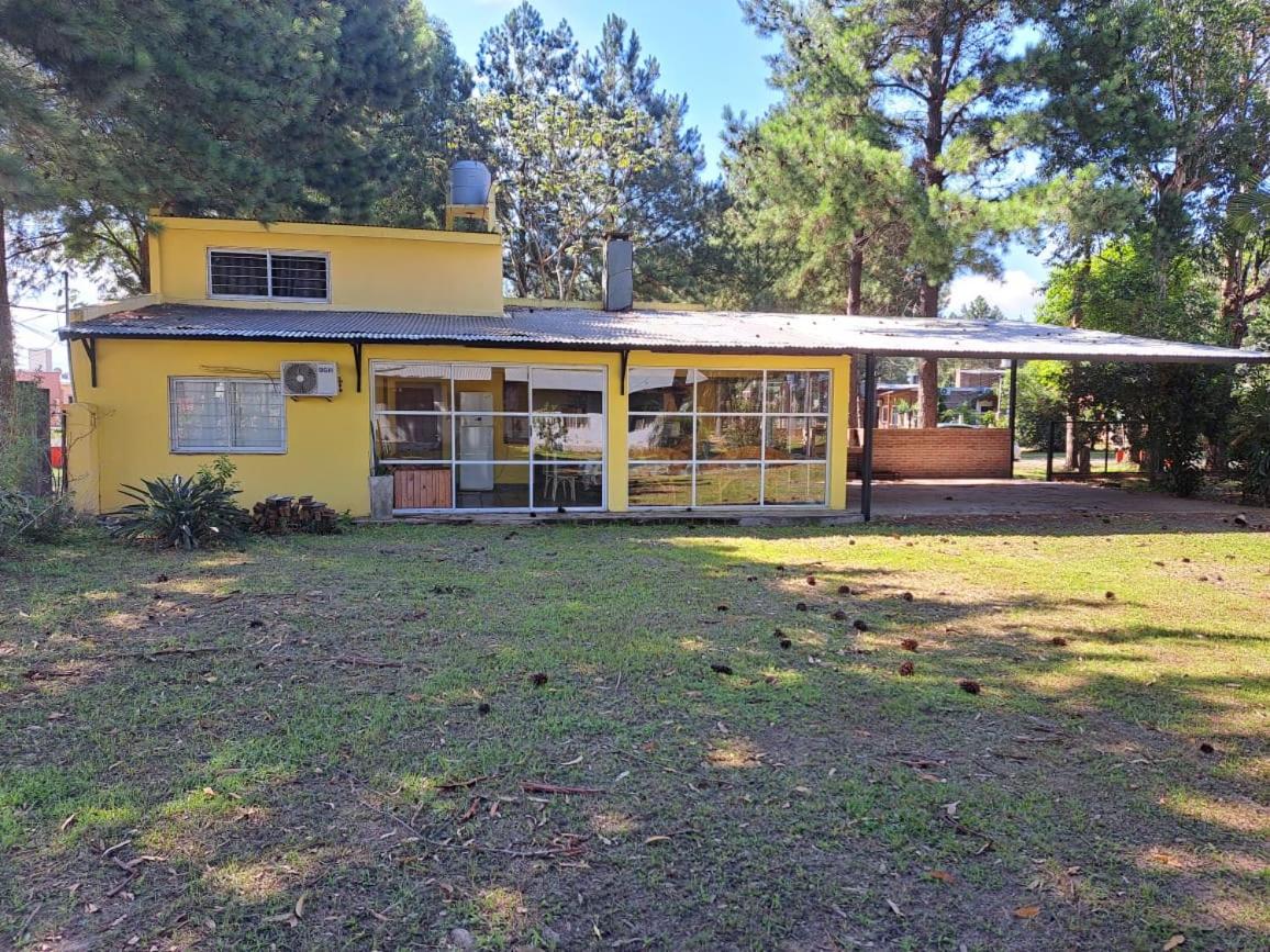 Casa Aguara Guazu - Ferienwohnung