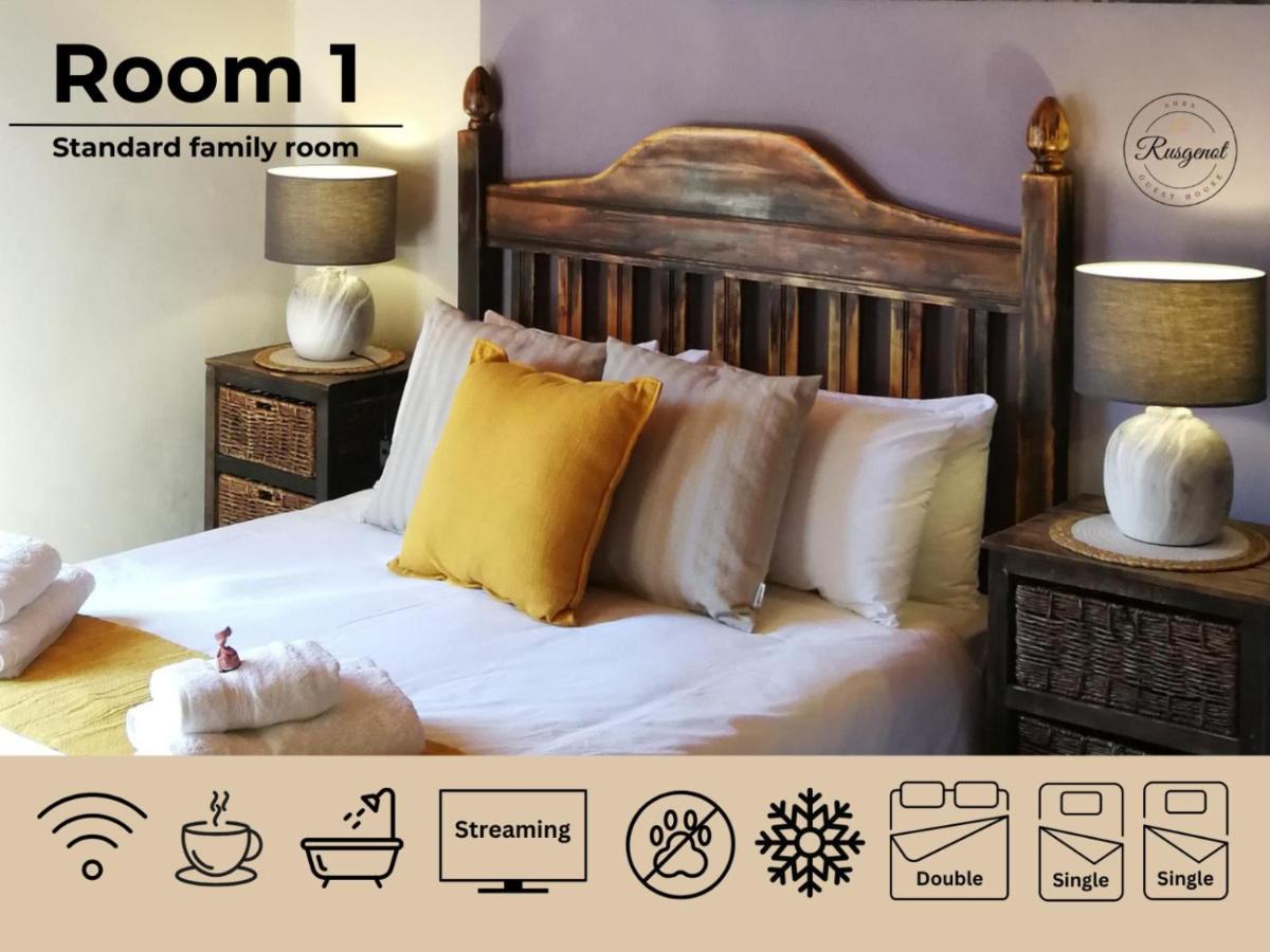 Habitación Familiar Confort