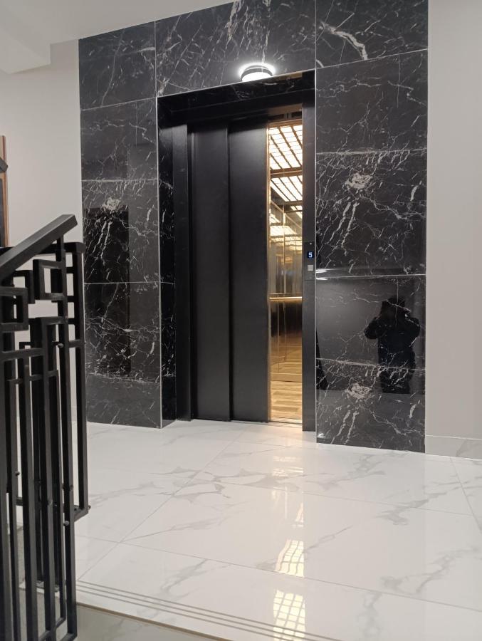 Appartement met 1 Slaapkamer en Uitzicht op de Stad
