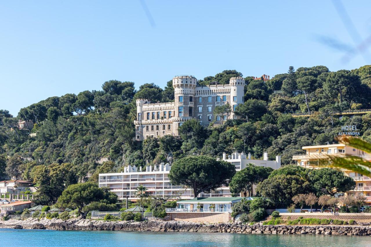 LE CHÂTEAU - La Perle du Cap Martin - Ferienwohnung Roquebrune-Cap-Martin
