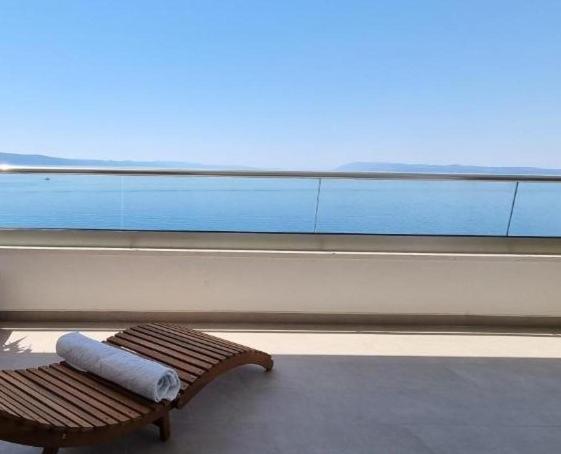 Suite con vistas al mar - 1 cama grande