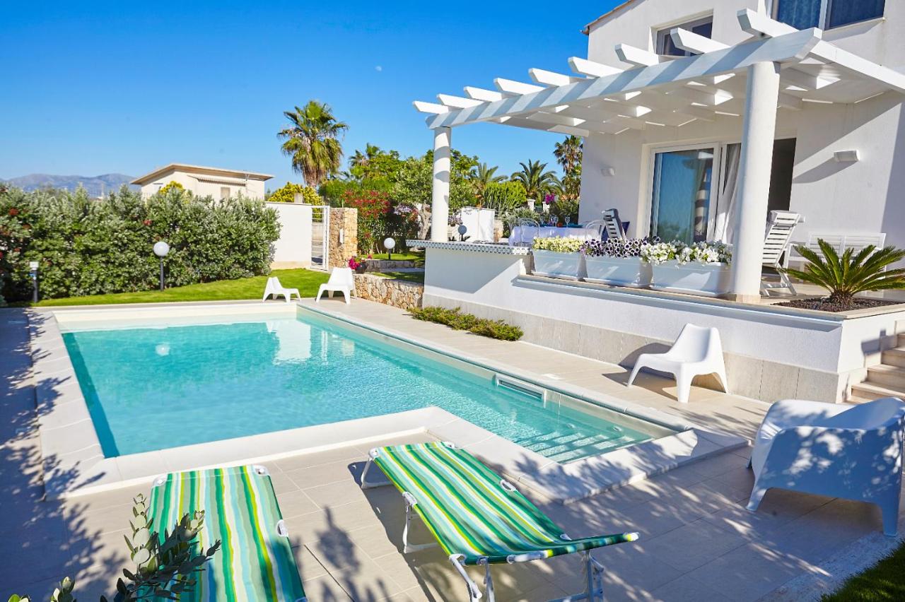 Villa Bianca - B&B Alcamo