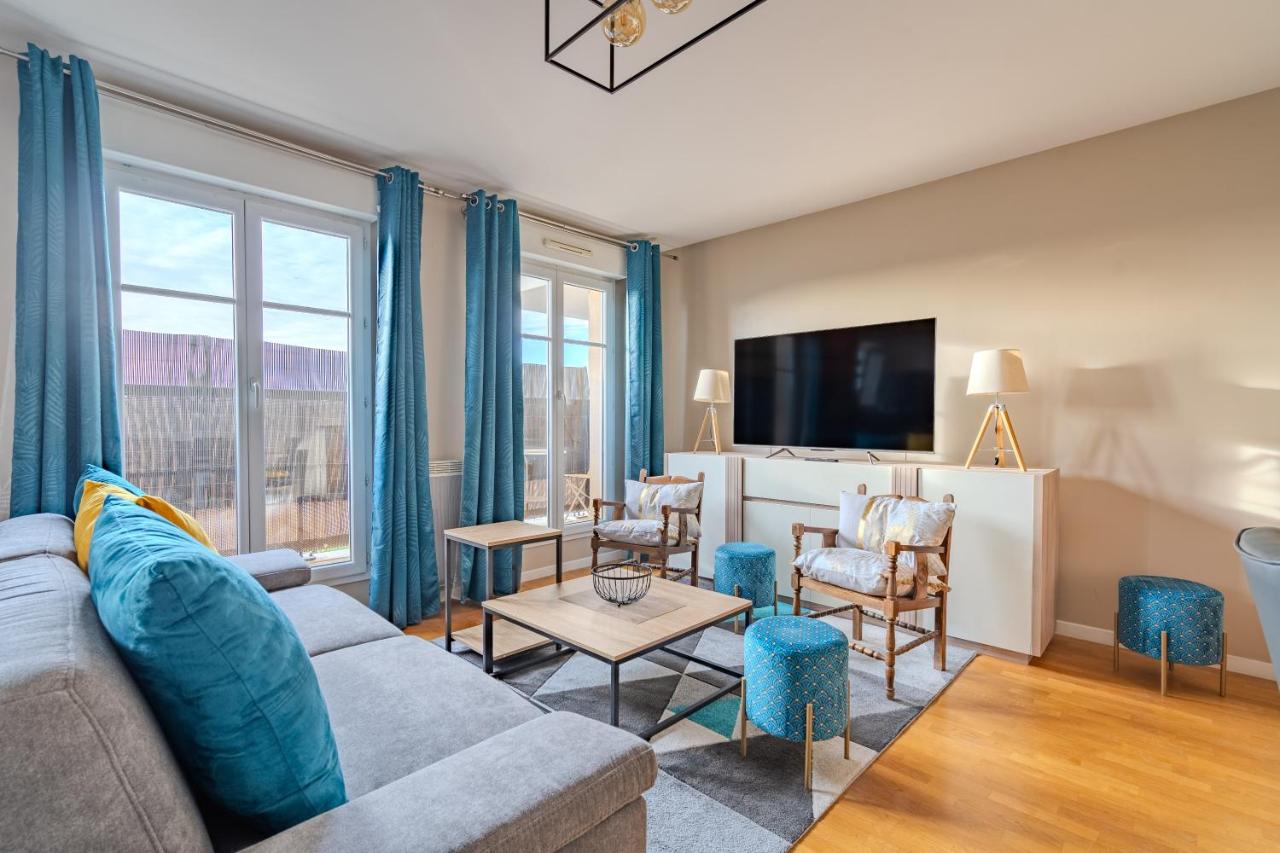 Magnifique Appart 10min de Disney - B&B