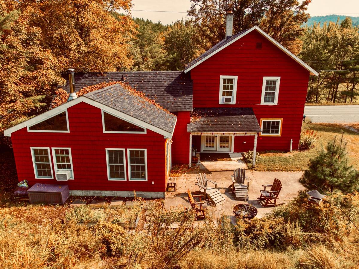The ADK Farmhouse - B&B