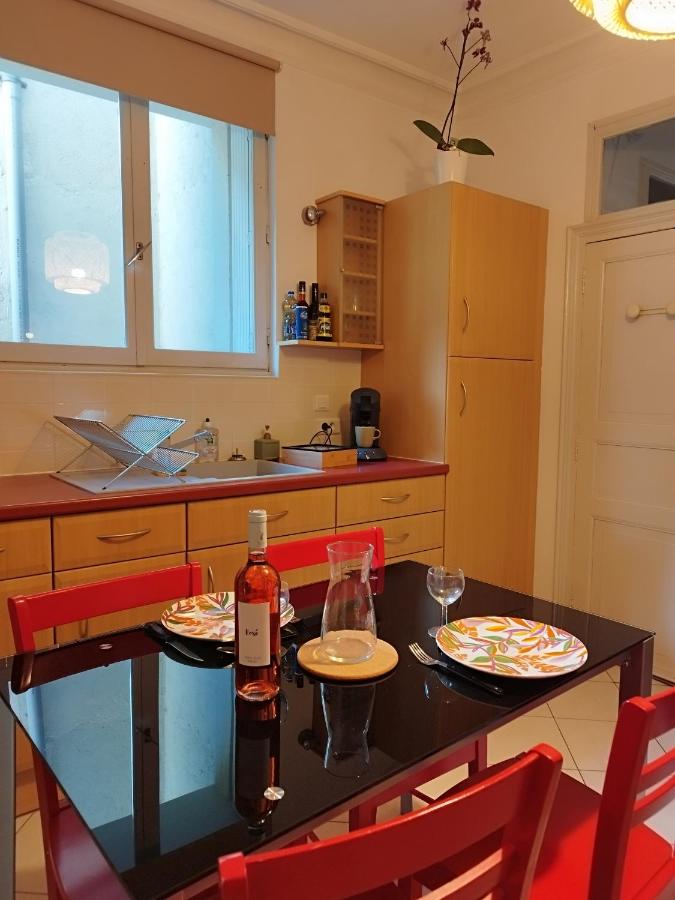 Two-Bedroom Apartment with Balcony