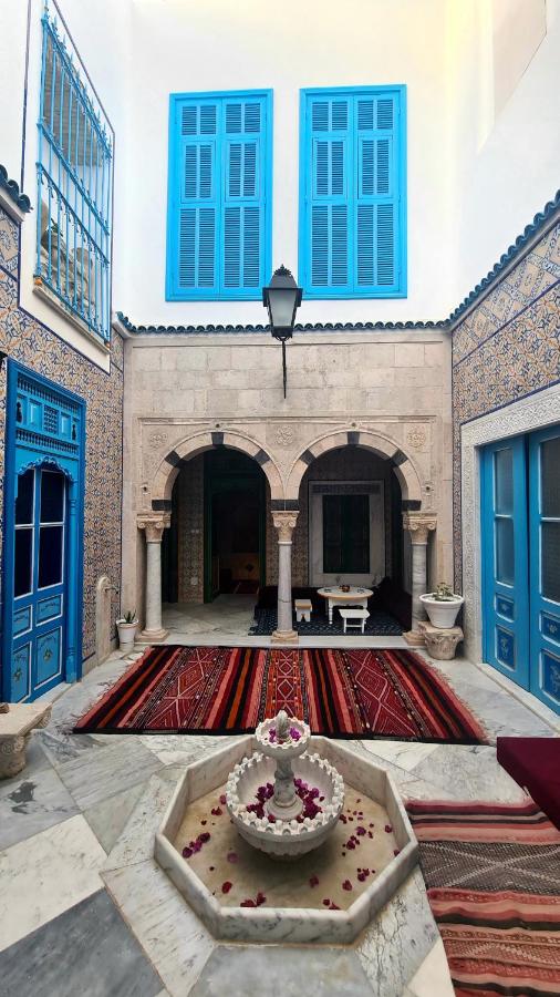 Dreaming room - Sidi Bou Saïd - Ferienwohnung