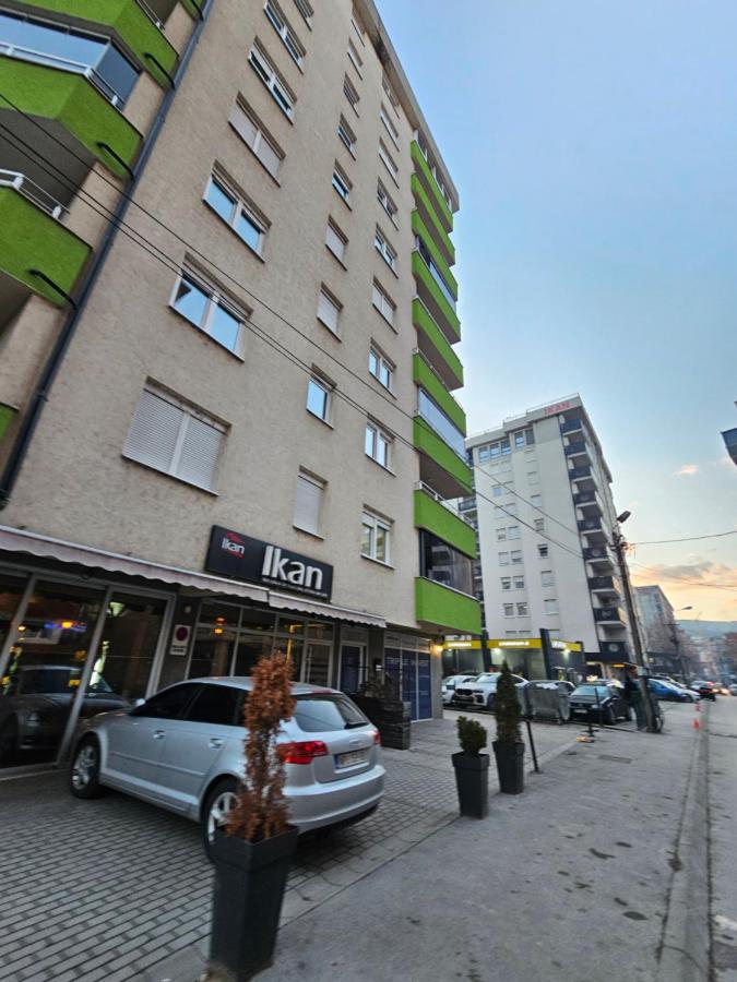 Apartman Bisevac - B&B Novi Pazar