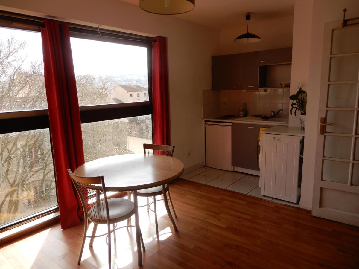 Voilà un joli studio toulousain ! - Ferienwohnung Toulouse